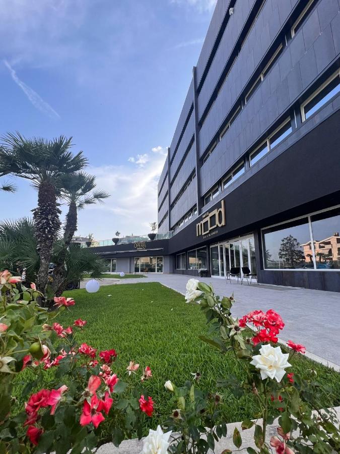 Mood Hotel Città Sant'Angelo Esterno foto