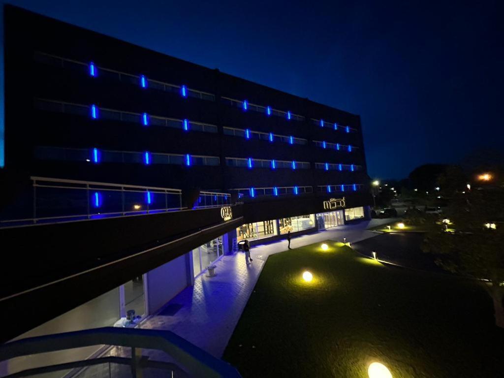 Mood Hotel Città Sant'Angelo Esterno foto