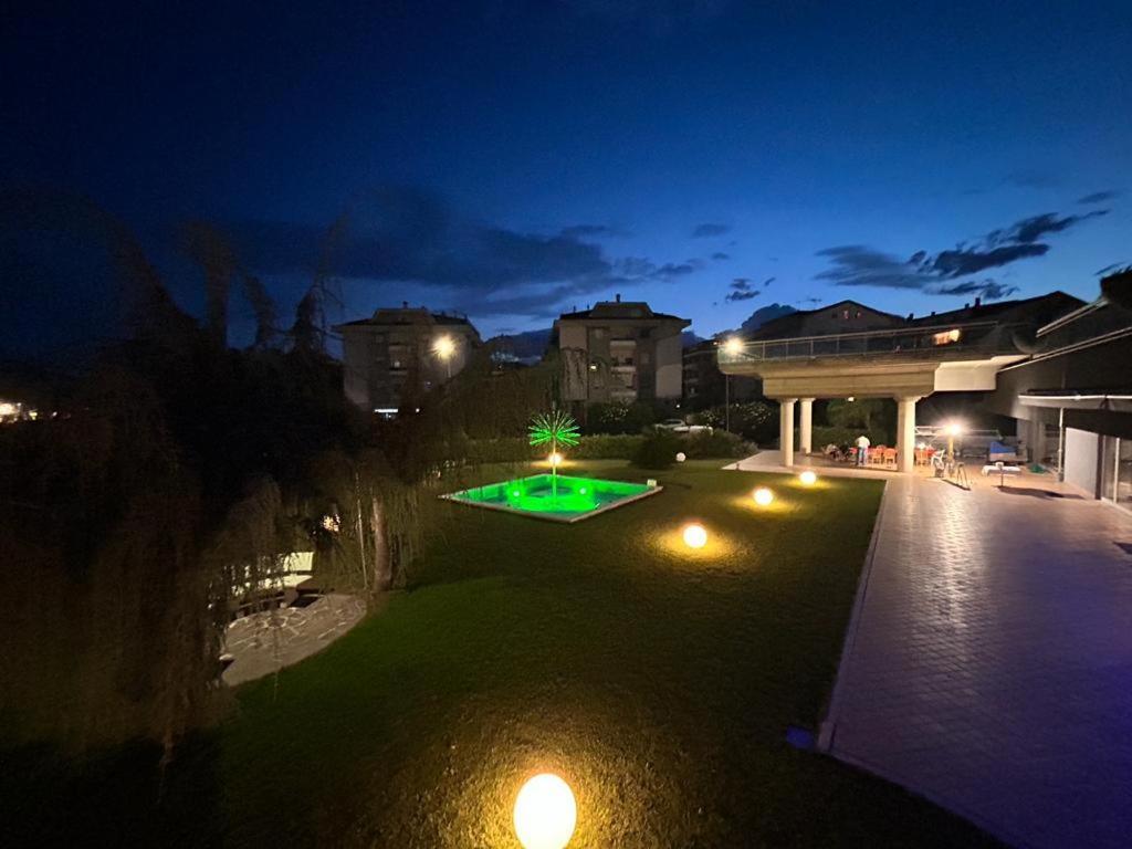 Mood Hotel Città Sant'Angelo Esterno foto