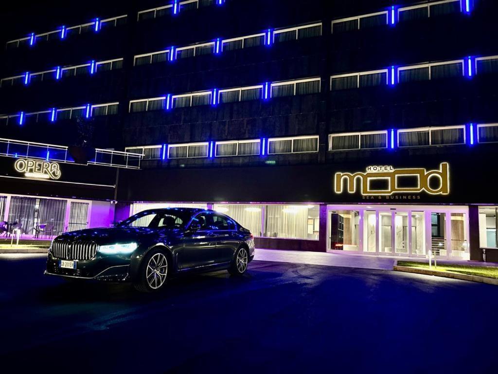Mood Hotel Città Sant'Angelo Esterno foto