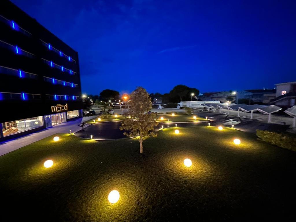 Mood Hotel Città Sant'Angelo Esterno foto