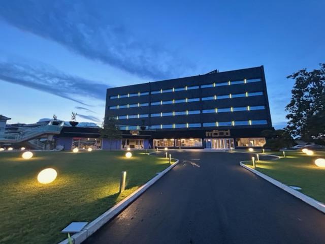Mood Hotel Città Sant'Angelo Esterno foto