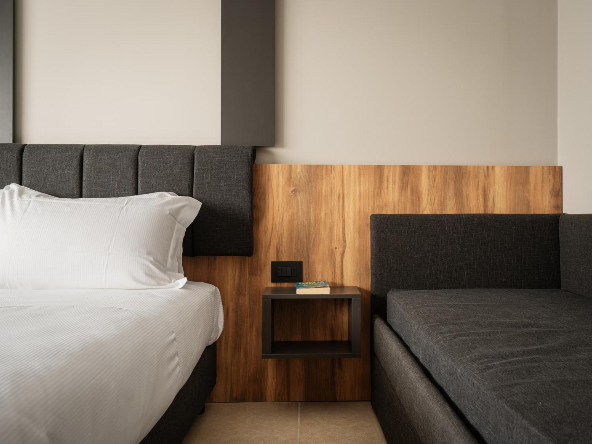 Mood Hotel Città Sant'Angelo Esterno foto