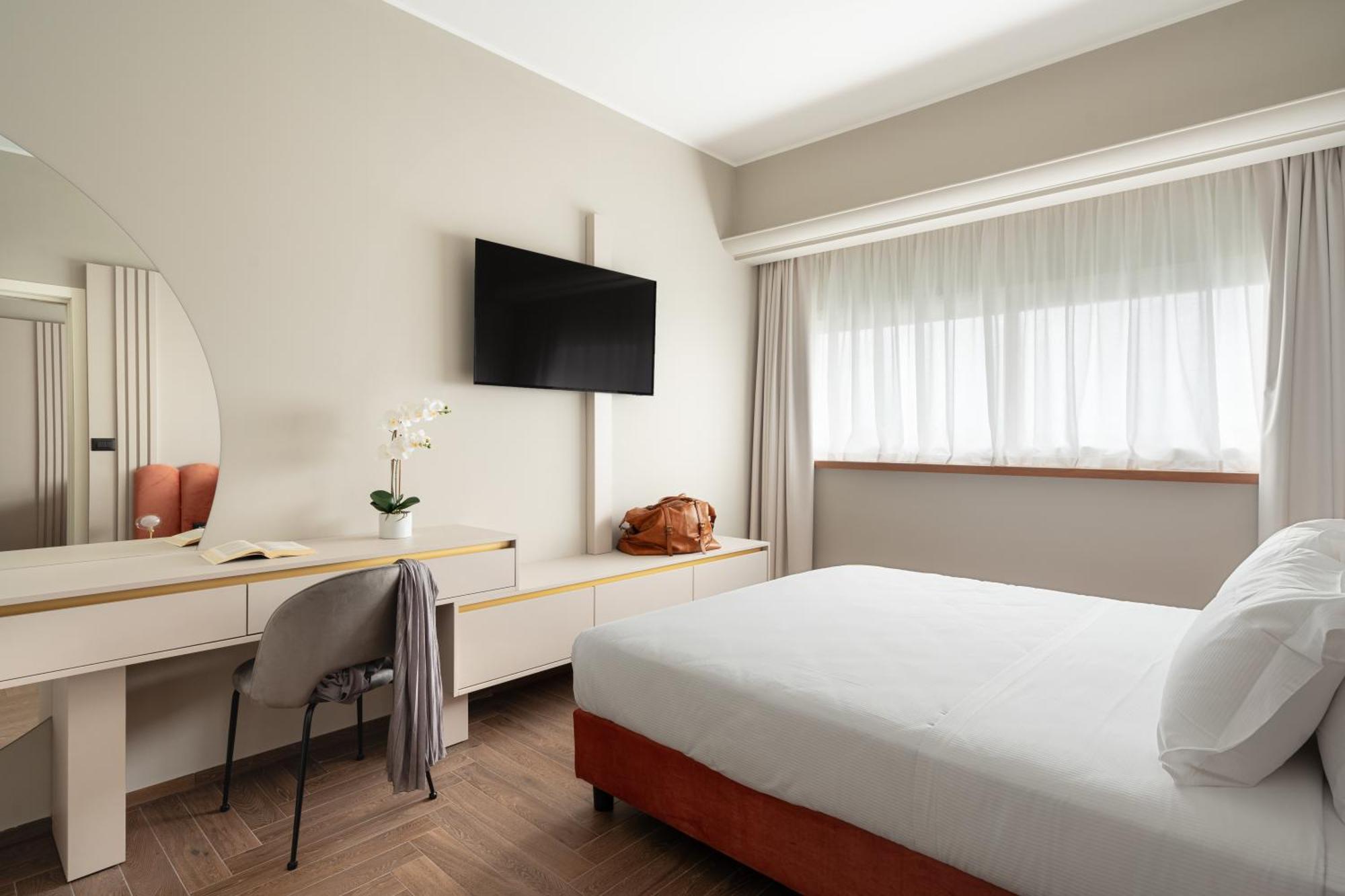 Mood Hotel Città Sant'Angelo Esterno foto