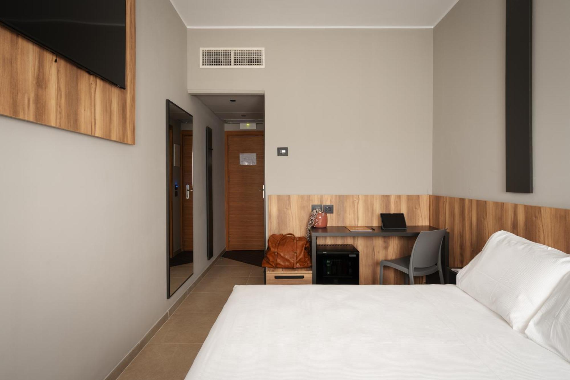 Mood Hotel Città Sant'Angelo Esterno foto