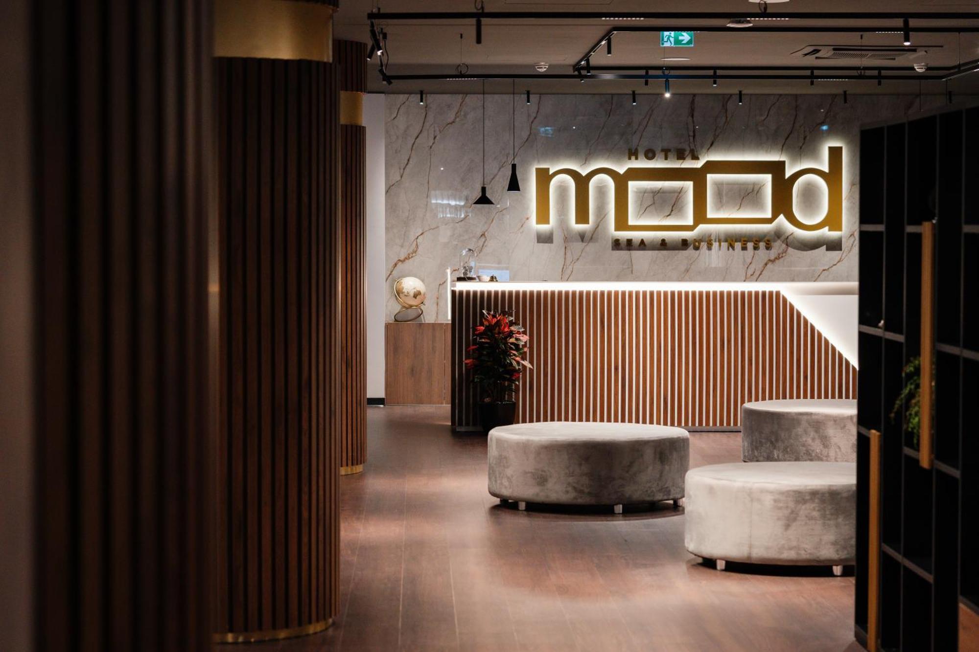 Mood Hotel Città Sant'Angelo Esterno foto