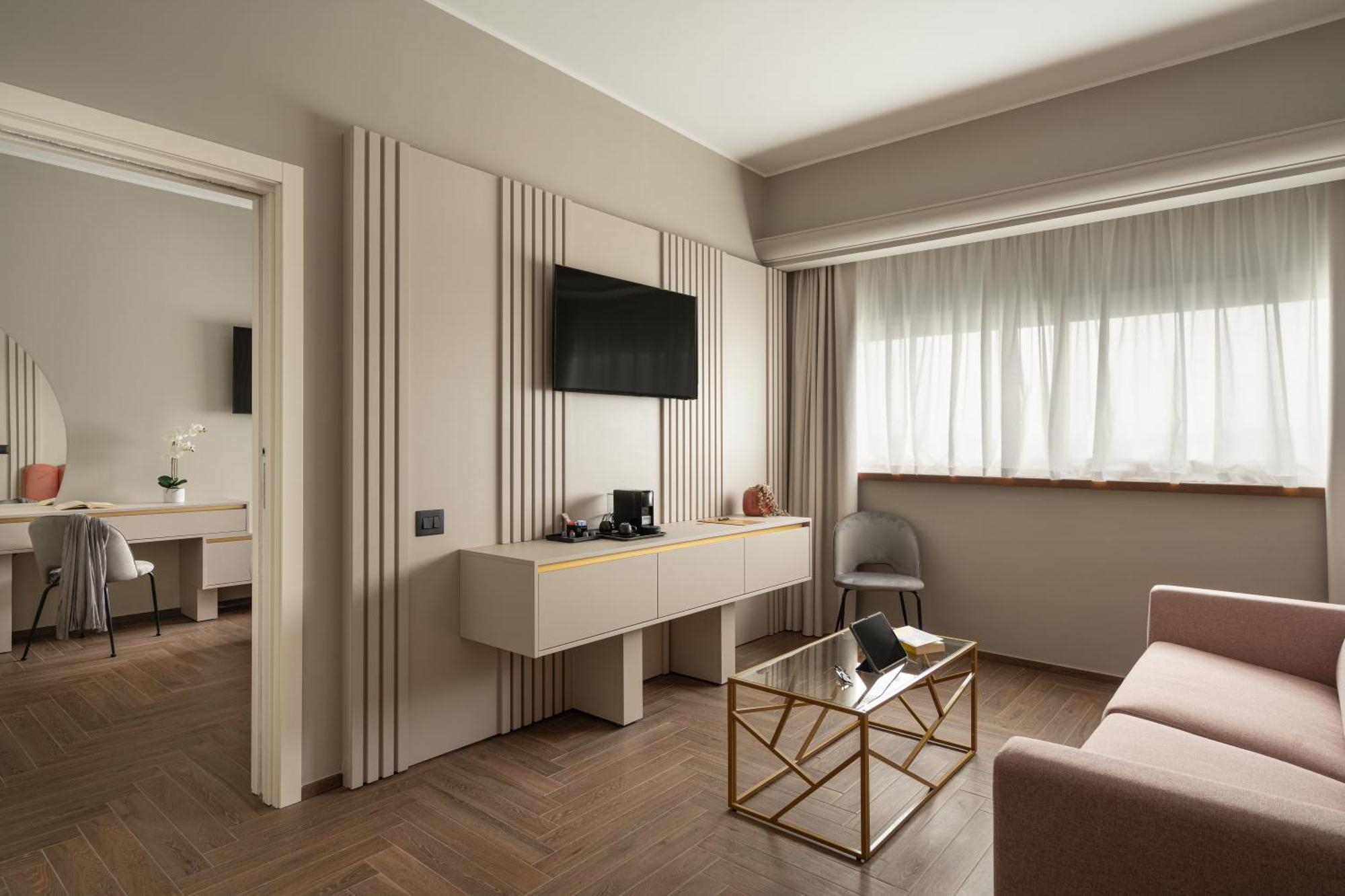 Mood Hotel Città Sant'Angelo Esterno foto