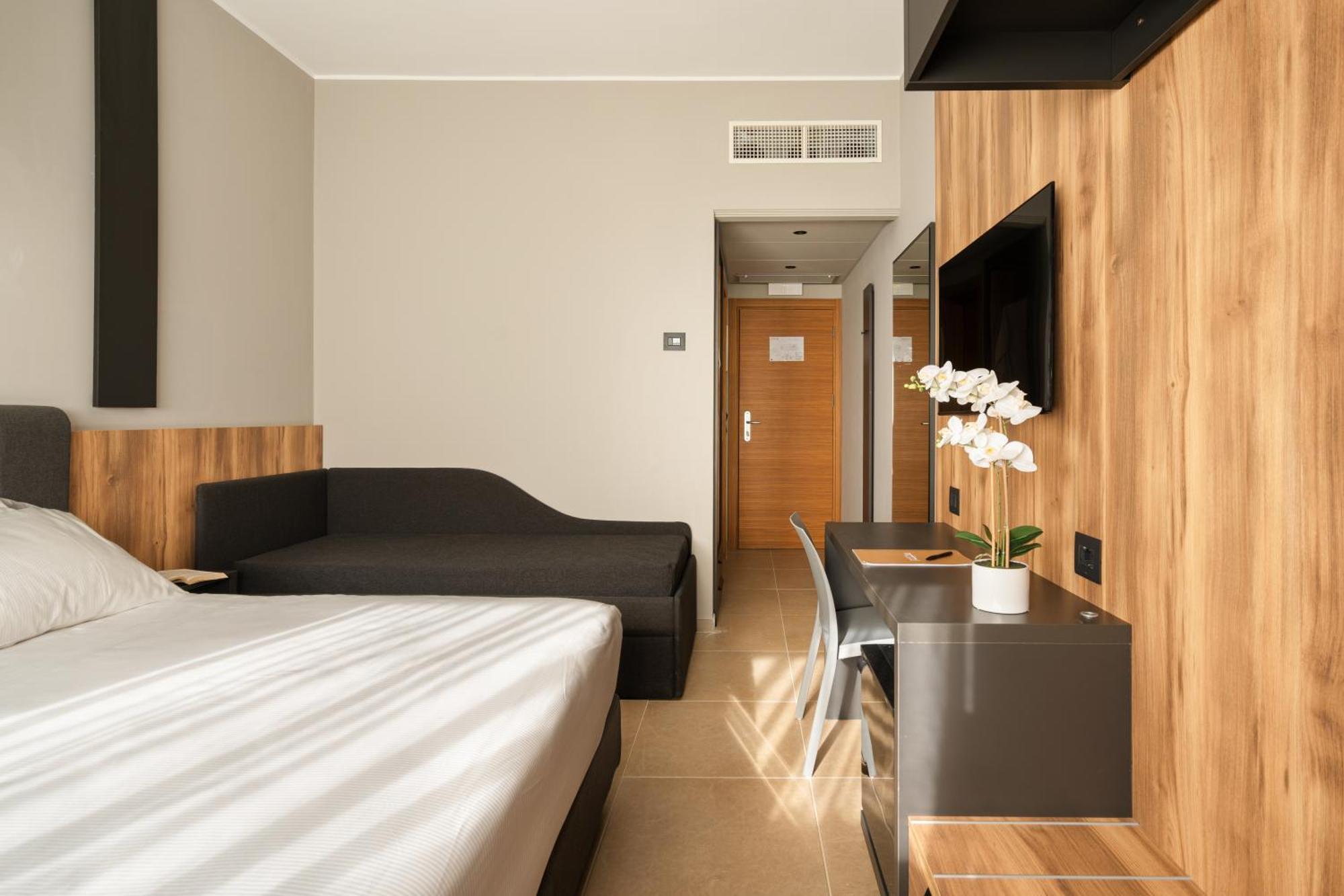 Mood Hotel Città Sant'Angelo Camera foto