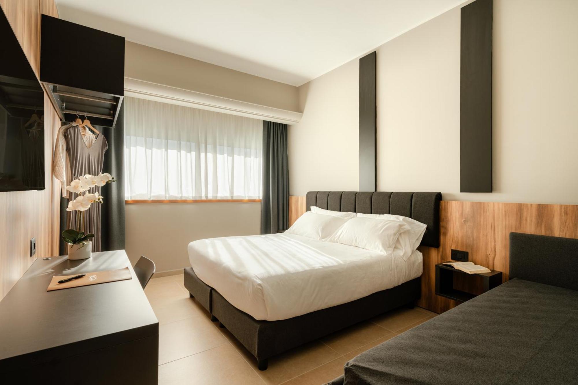 Mood Hotel Città Sant'Angelo Esterno foto