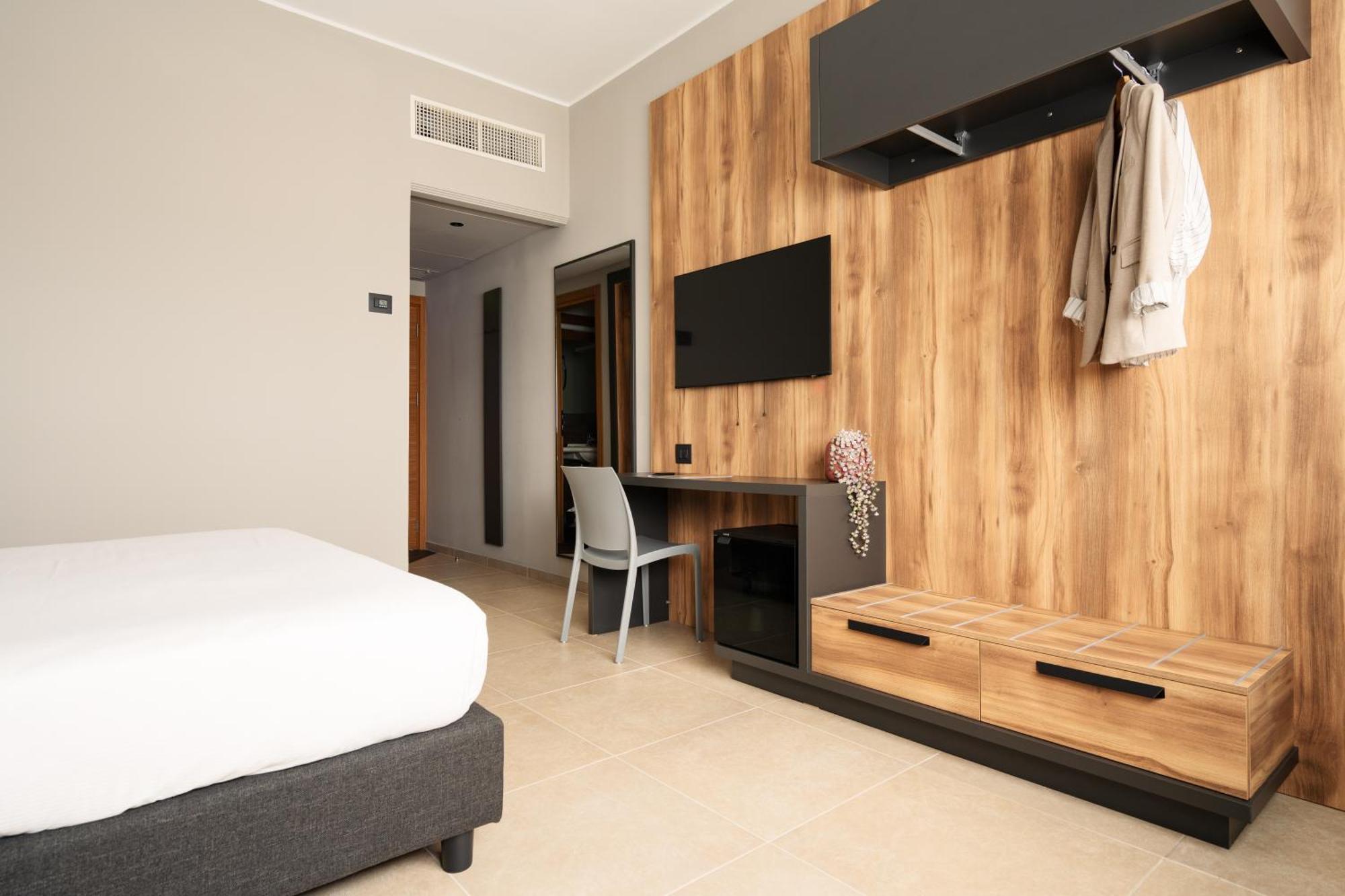 Mood Hotel Città Sant'Angelo Camera foto