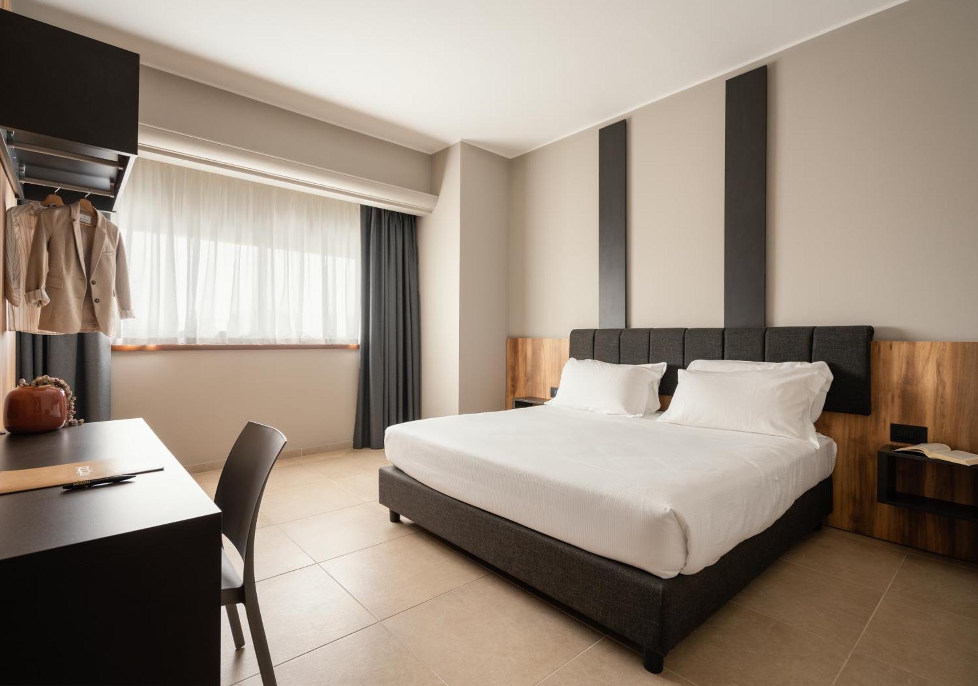 Mood Hotel Città Sant'Angelo Camera foto
