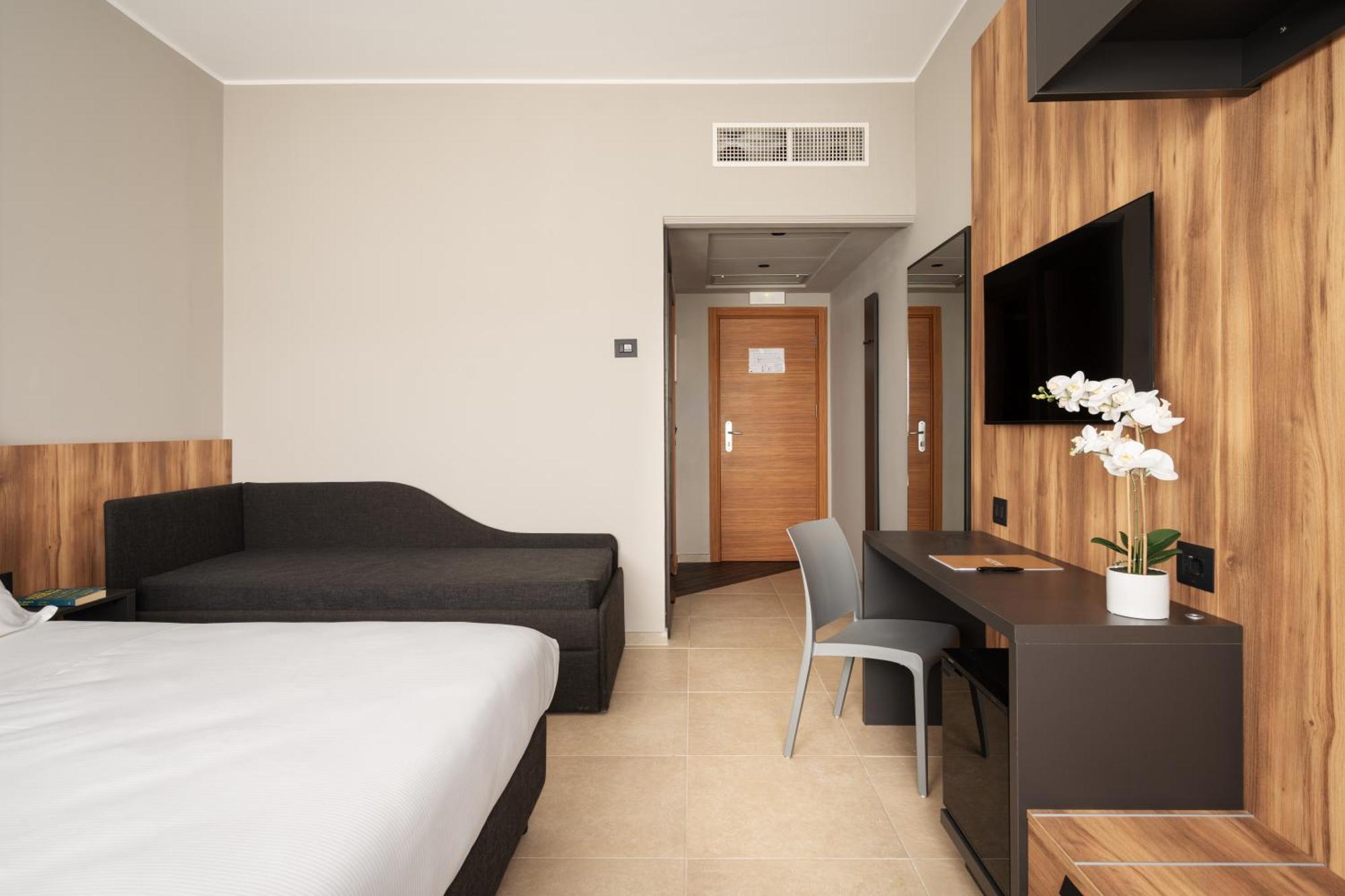 Mood Hotel Città Sant'Angelo Camera foto