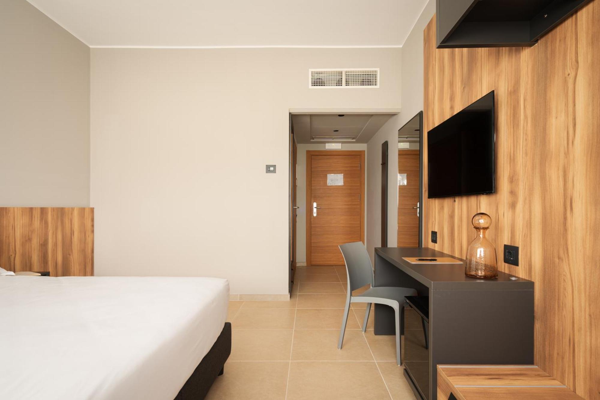 Mood Hotel Città Sant'Angelo Camera foto