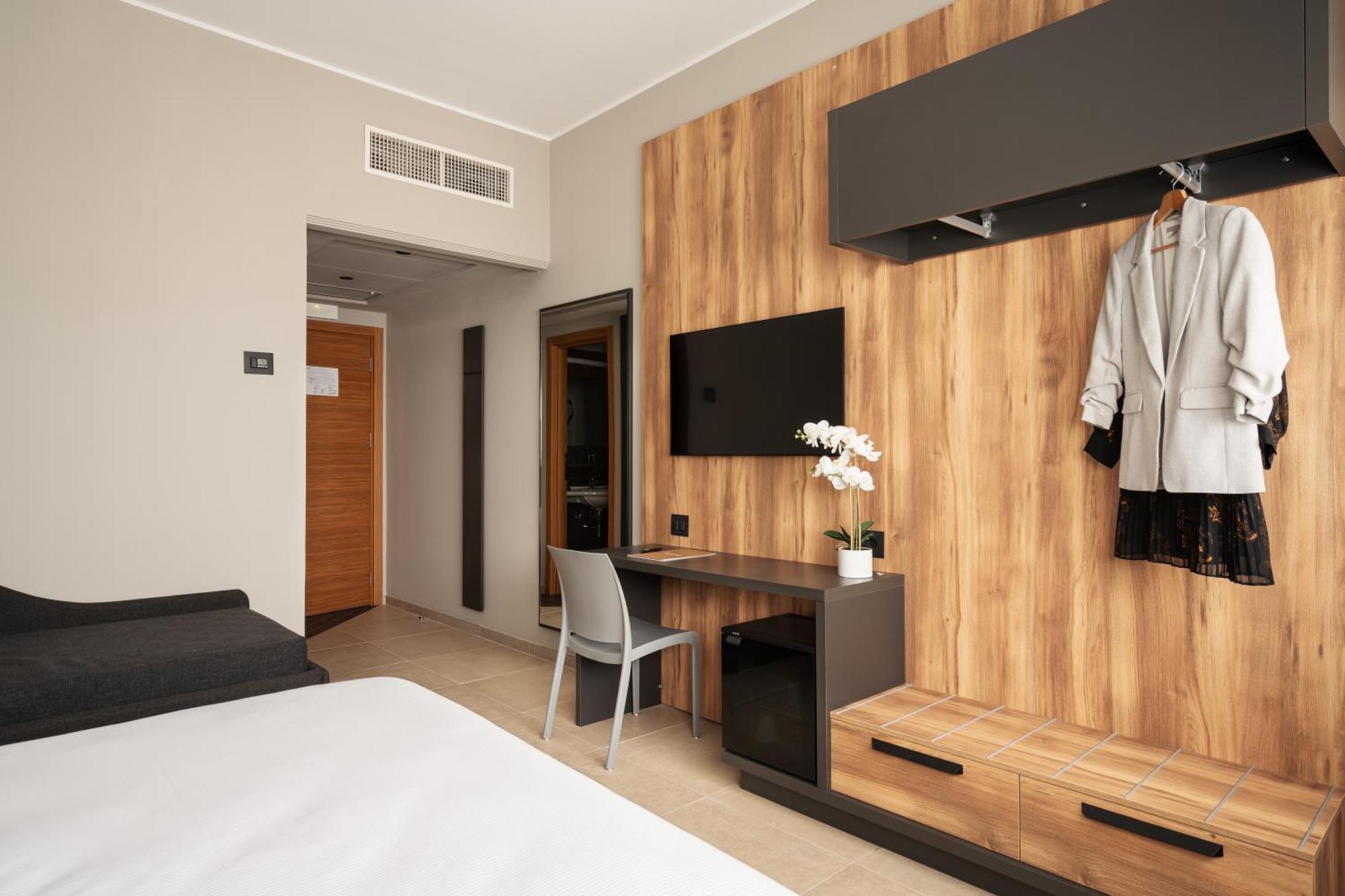 Mood Hotel Città Sant'Angelo Camera foto