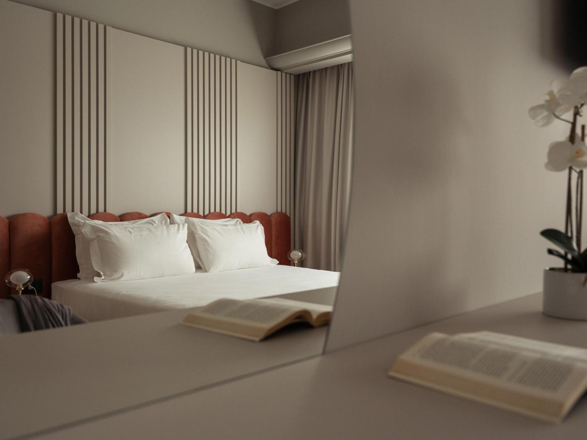 Mood Hotel Città Sant'Angelo Camera foto