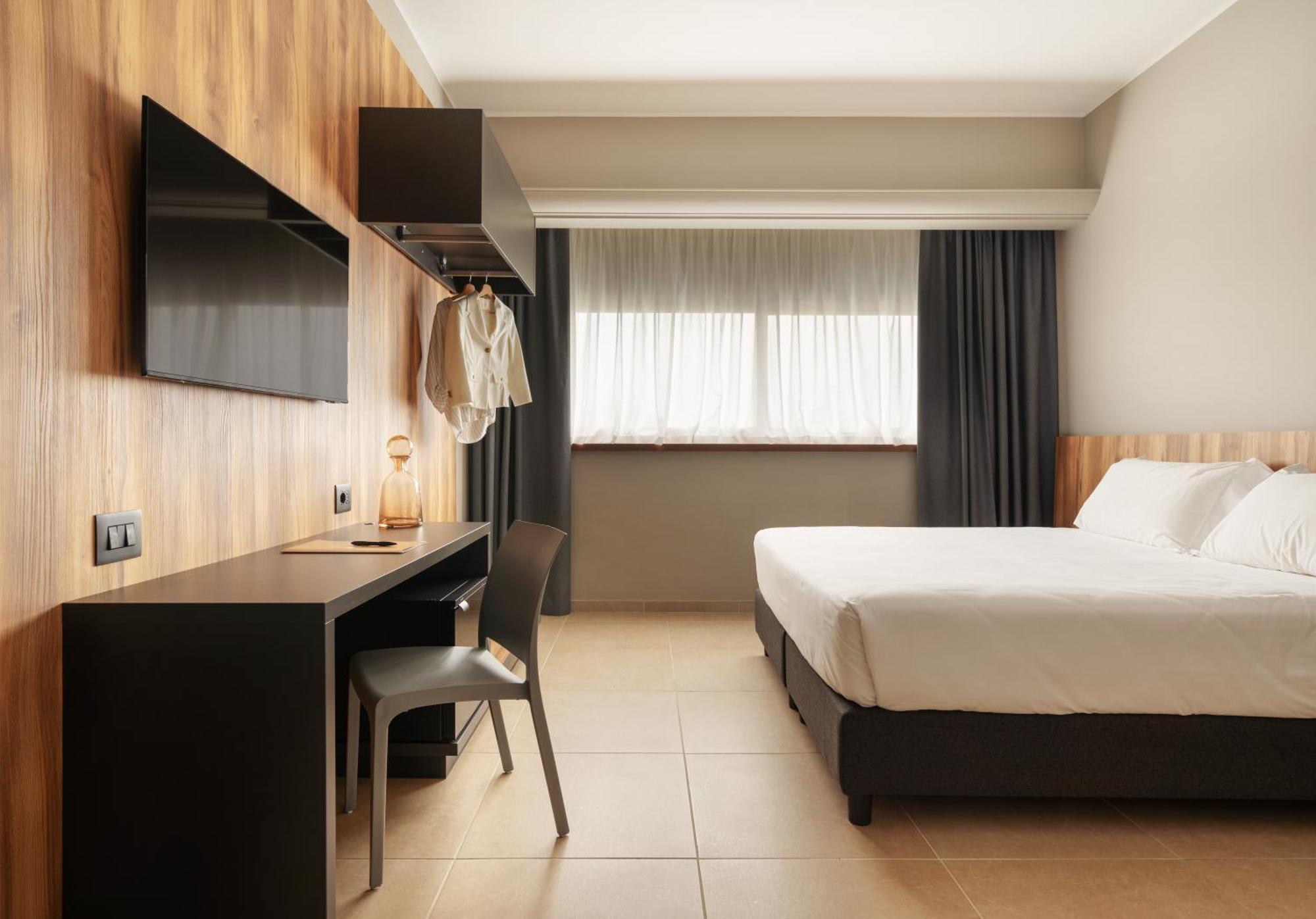 Mood Hotel Città Sant'Angelo Camera foto